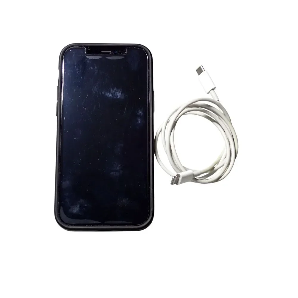 Apple iPhone 12 128GB Black Unlocked MGER3LL/A (AT&T)